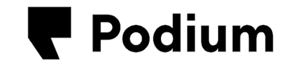 logo of podium
