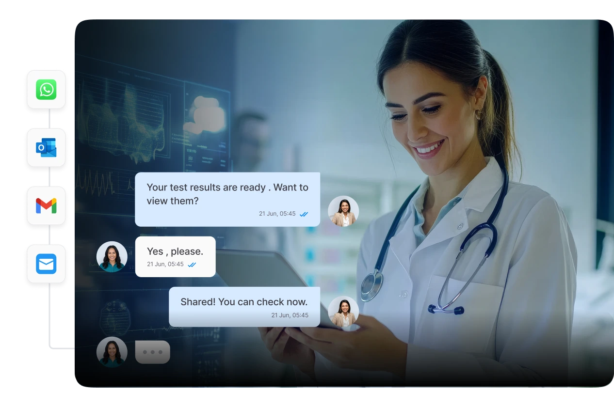 Reduce support workload with AirChannel AI